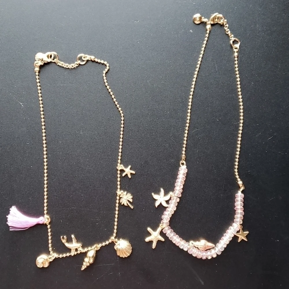 Girls' under the sea Necklace